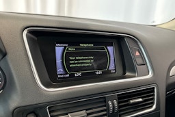 punainen Audi Q5 2011 kuva 22.