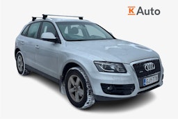 Hopea Audi Q5 2011 kuva 1.