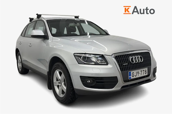 Audi Q5 2,0 TDI (DPF) quattro S tronic Business