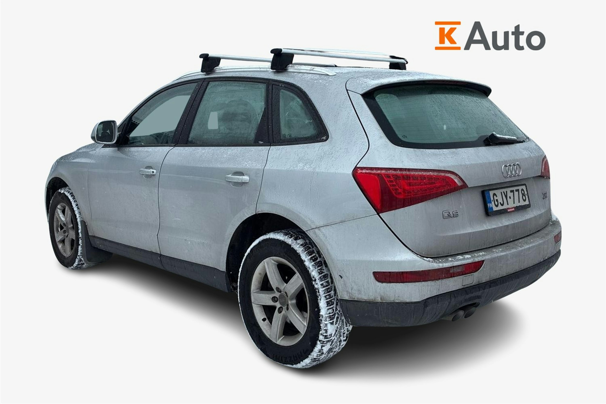 Hopea Audi Q5 2011 kuva 2.