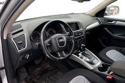 Hopea Audi Q5 2011 kuva 3.