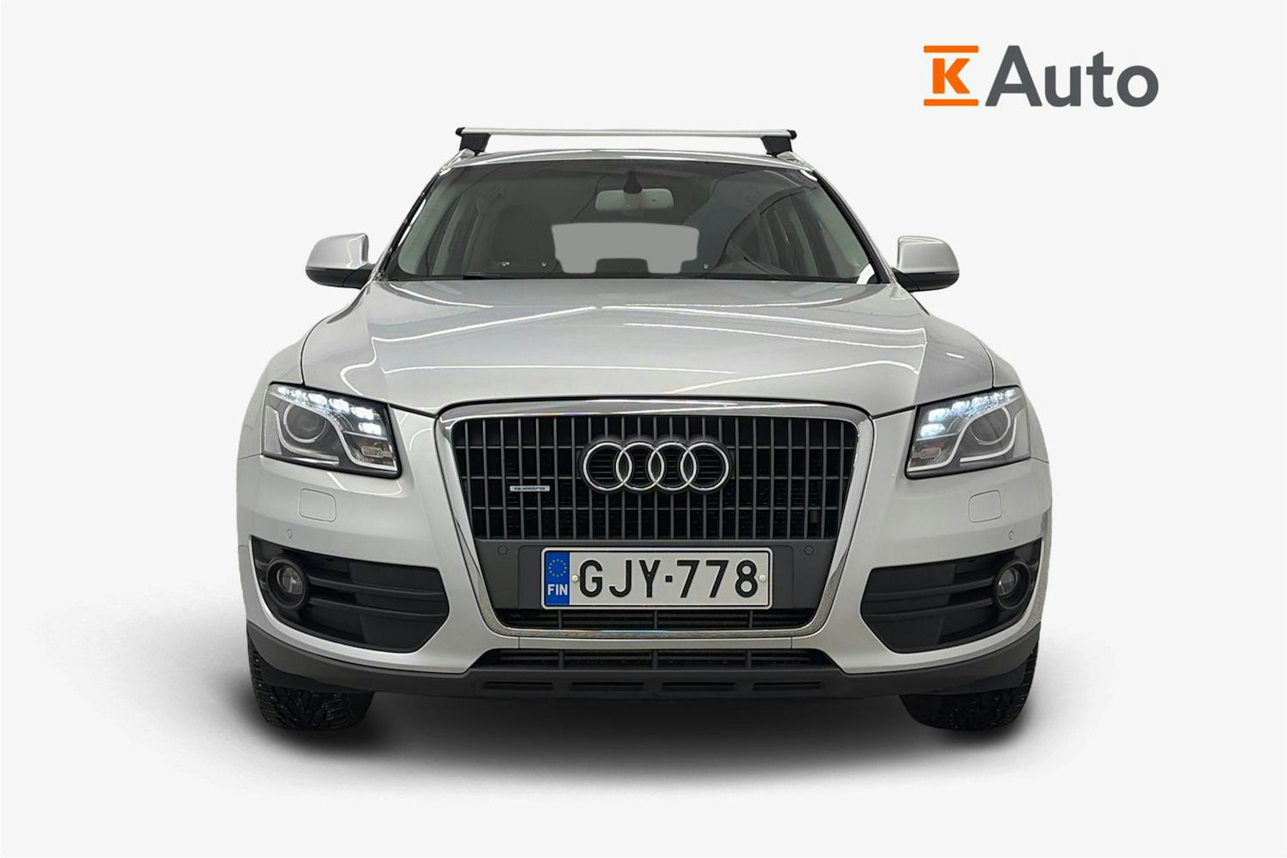 Hopea Audi Q5 2011 kuva 5.