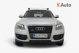 Hopea Audi Q5 2011 kuva 5.