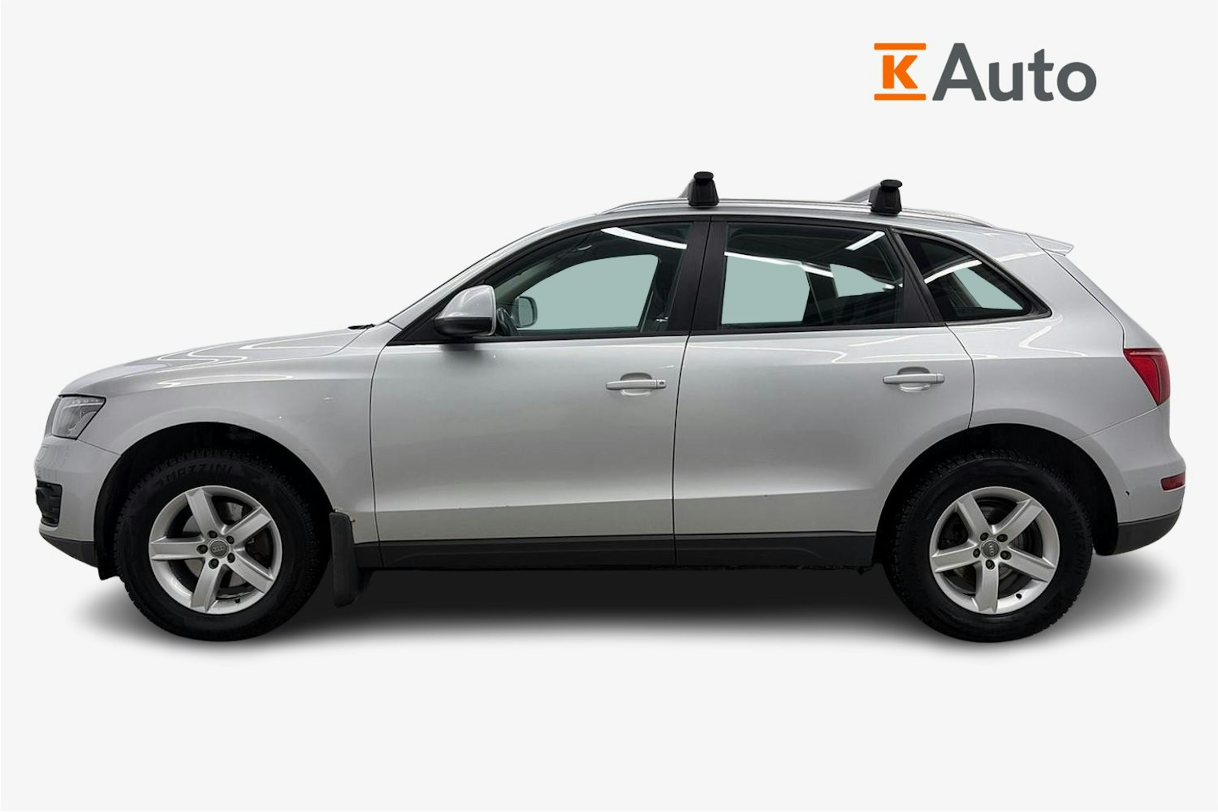 Hopea Audi Q5 2011 kuva 6.