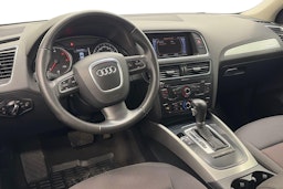 Hopea Audi Q5 2011 kuva 7.