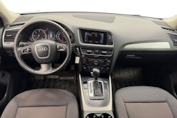 Hopea Audi Q5 2011 kuva 9.