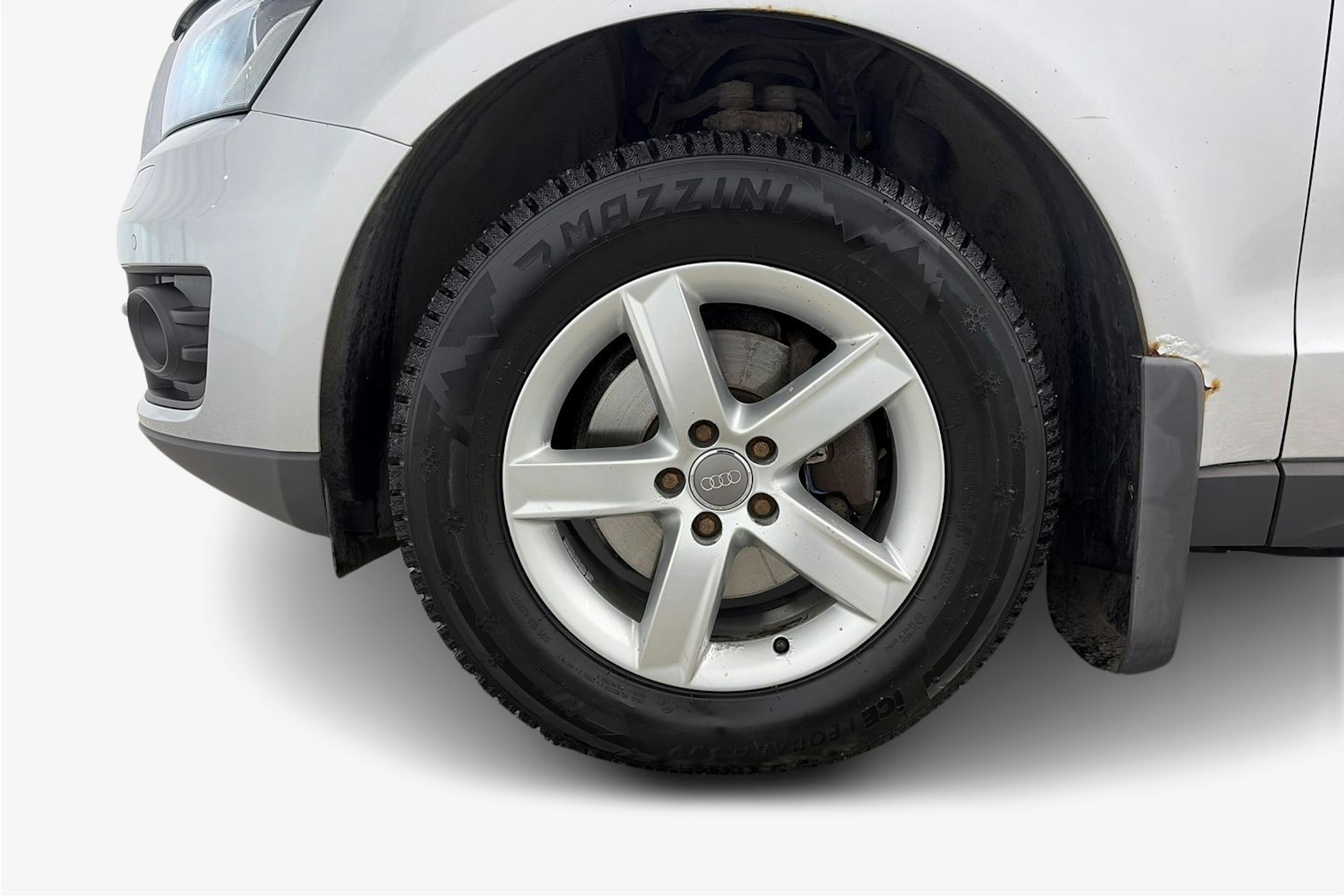 Hopea Audi Q5 2011 kuva 11.