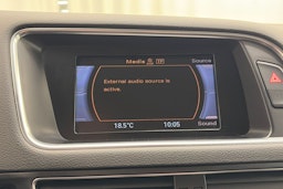 Hopea Audi Q5 2011 kuva 19.