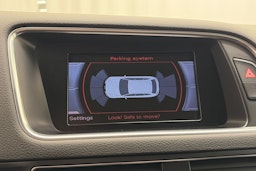 Hopea Audi Q5 2011 kuva 20.