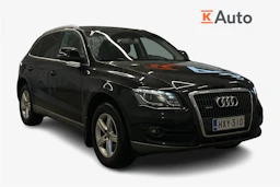musta Audi Q5 2011 kuva 1.
