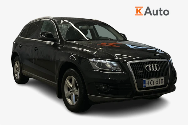 Audi Q5 2,0 TDI (DPF) quattro S tronic Business | Löytö! | 1.omisteinen suomiauto! |