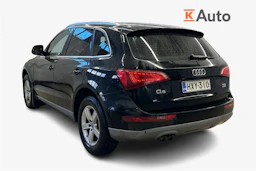musta Audi Q5 2011 kuva 2.