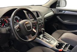 musta Audi Q5 2011 kuva 3.