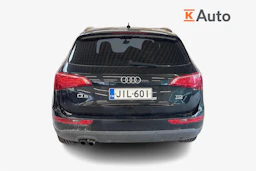 Musta Audi Q5 2011 kuva 2.
