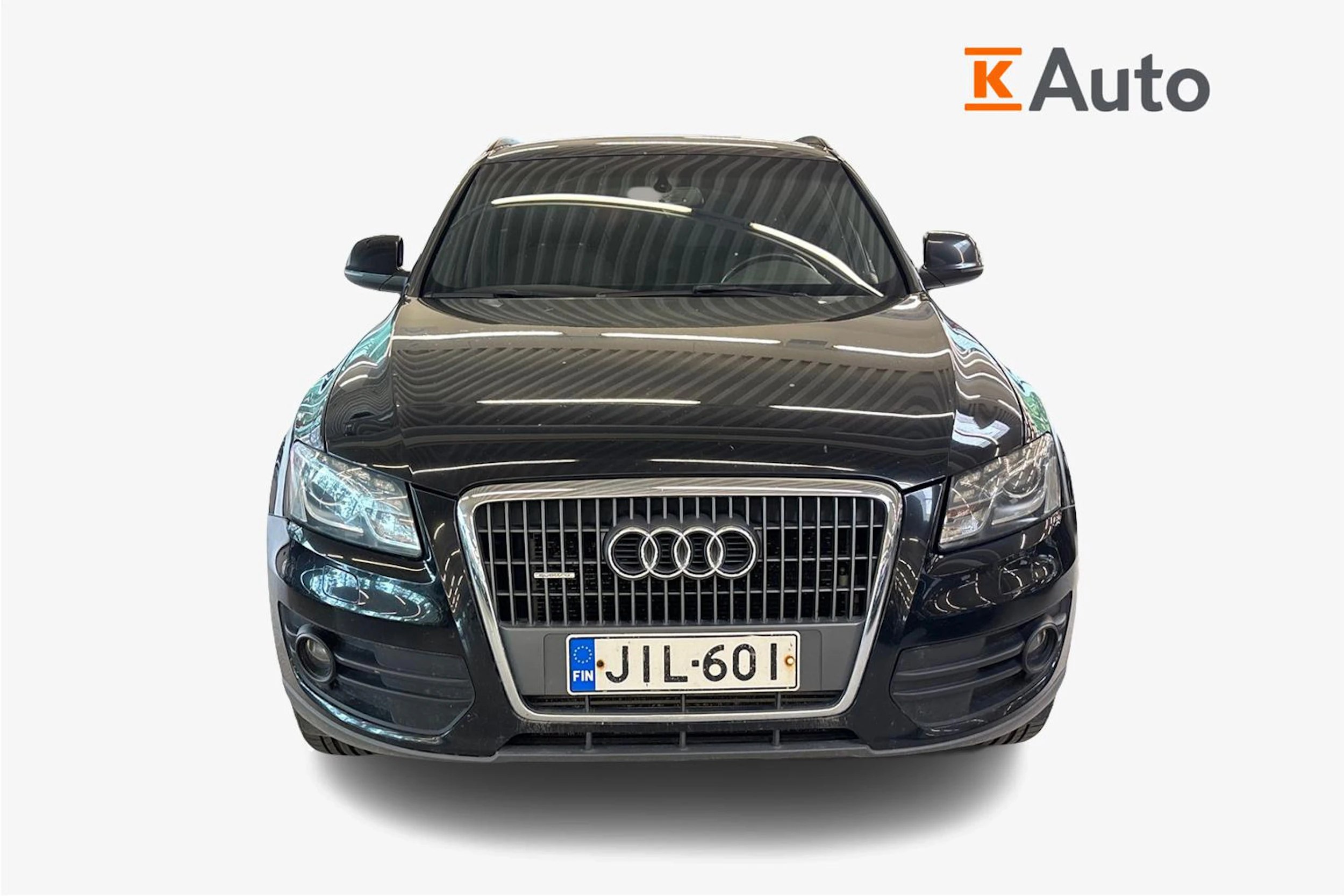Musta Audi Q5 2011 kuva 4.