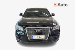 Musta Audi Q5 2011 kuva 4.