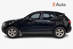 Musta Audi Q5 2011 kuva 5.