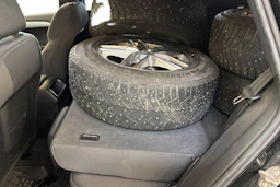 Musta Audi Q5 2011 kuva 8.