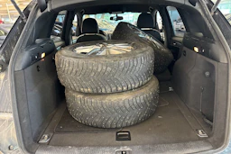 Musta Audi Q5 2011 kuva 11.