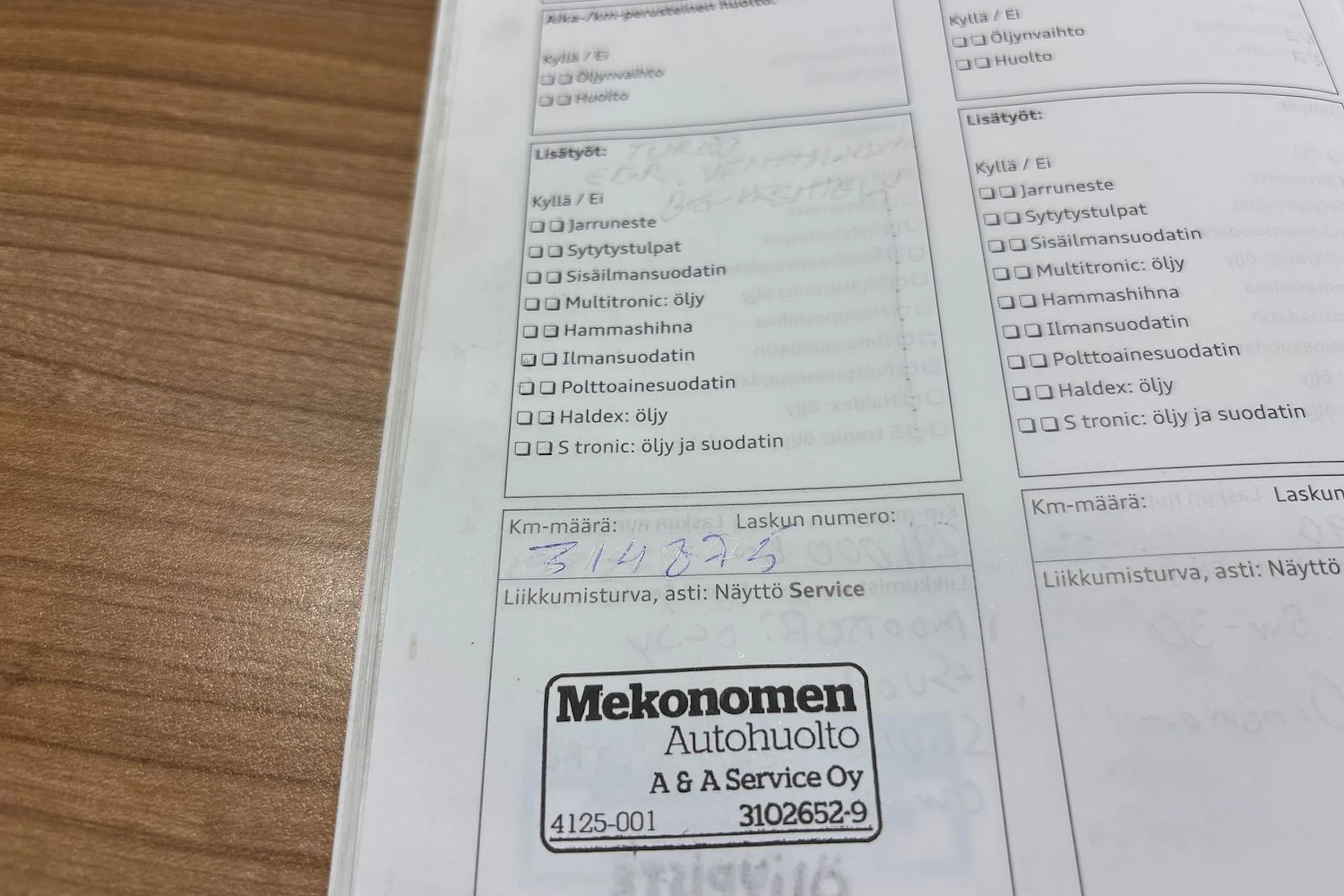 Musta Audi Q5 2011 kuva 19.