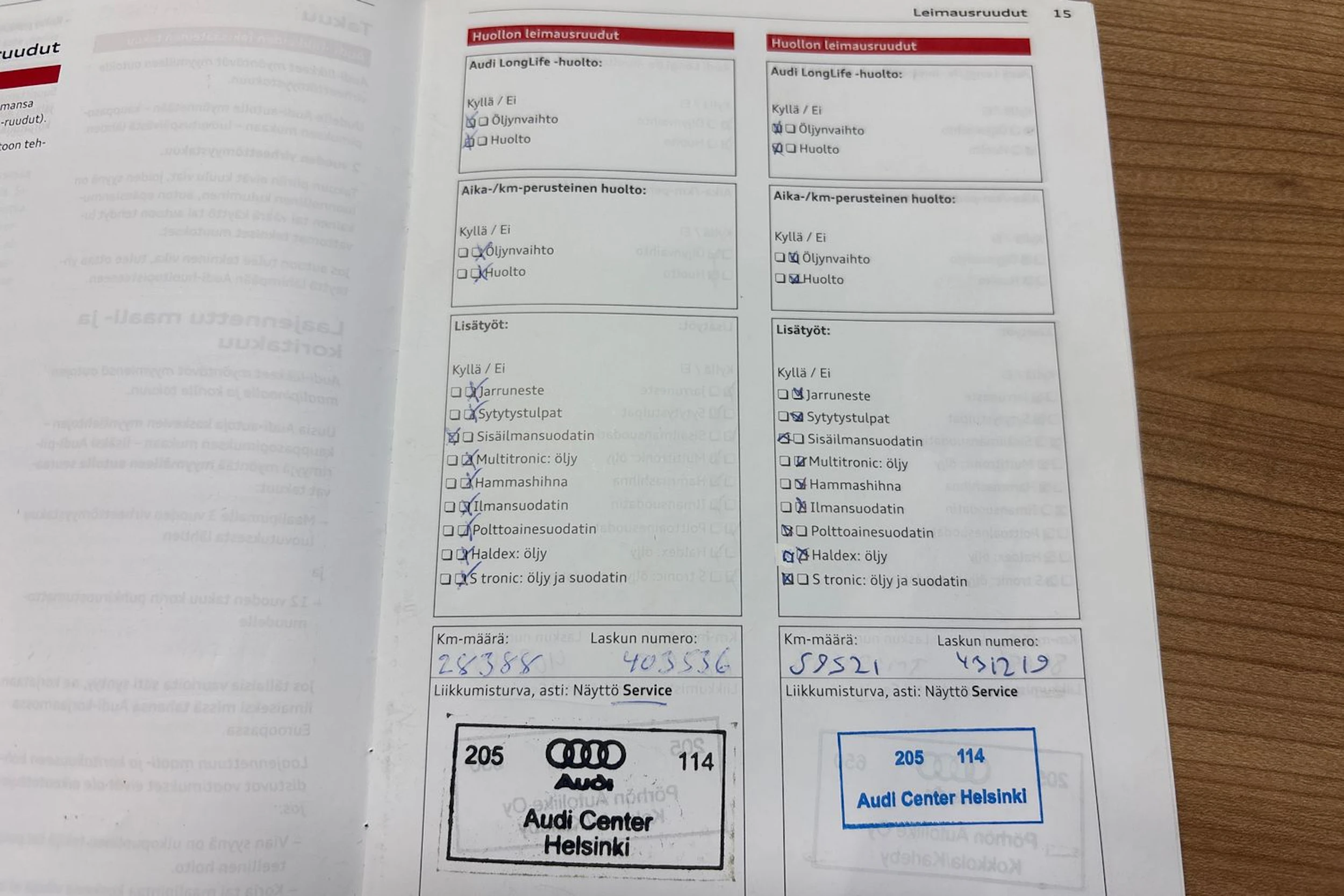 Musta Audi Q5 2011 kuva 23.