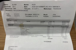 Musta Audi Q5 2011 kuva 25.
