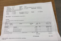 Musta Audi Q5 2011 kuva 29.