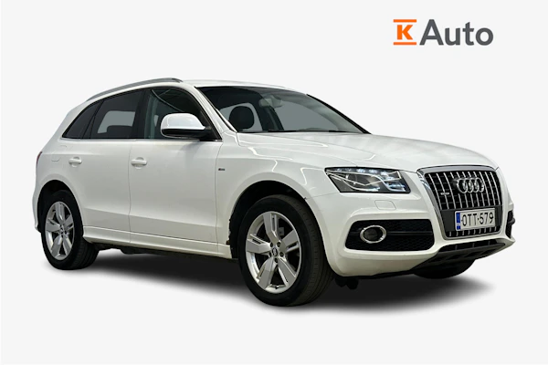Audi Q5 2,0 TDI (DPF) quattro S tronic Business
