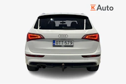 valkoinen Audi Q5 2011 kuva 3.
