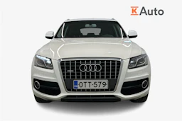 valkoinen Audi Q5 2011 kuva 4.