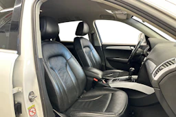 valkoinen Audi Q5 2011 kuva 7.