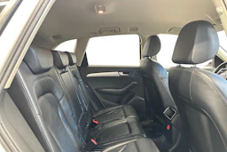 valkoinen Audi Q5 2011 kuva 9.