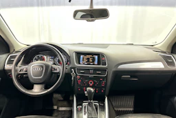 valkoinen Audi Q5 2011 kuva 11.