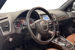 harmaa Audi Q5 2011 kuva 6.