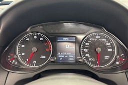 harmaa Audi Q5 2011 kuva 15.
