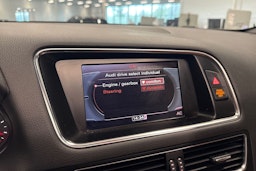 harmaa Audi Q5 2011 kuva 20.