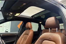 harmaa Audi Q5 2011 kuva 21.