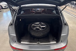 harmaa Audi Q5 2011 kuva 24.