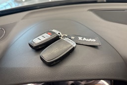 harmaa Audi Q5 2011 kuva 27.