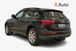 musta Audi Q5 2011 kuva 2.