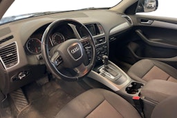 musta Audi Q5 2011 kuva 3.
