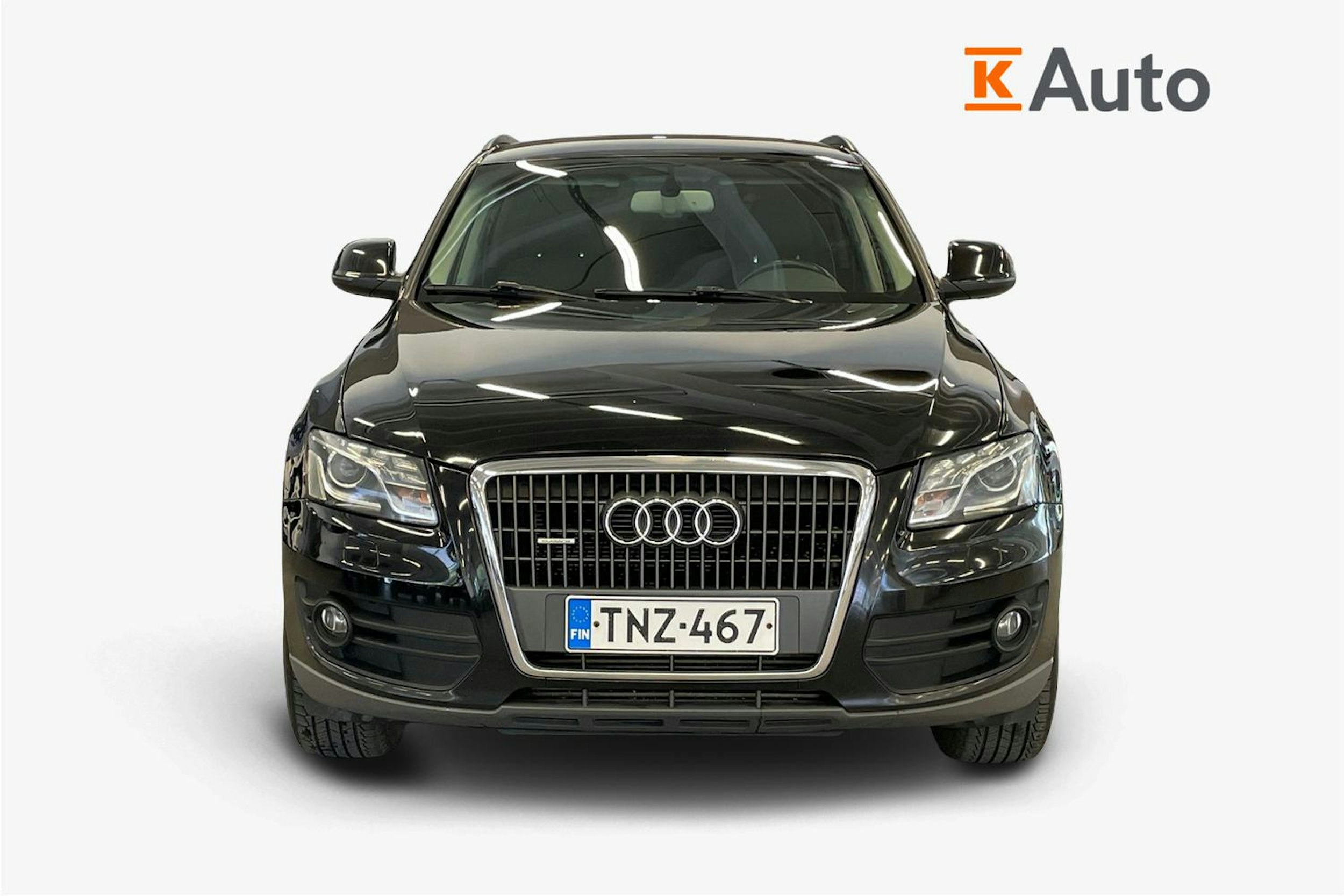 musta Audi Q5 2011 kuva 5.
