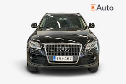 musta Audi Q5 2011 kuva 5.