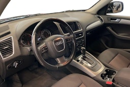 musta Audi Q5 2011 kuva 7.