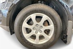 musta Audi Q5 2011 kuva 11.