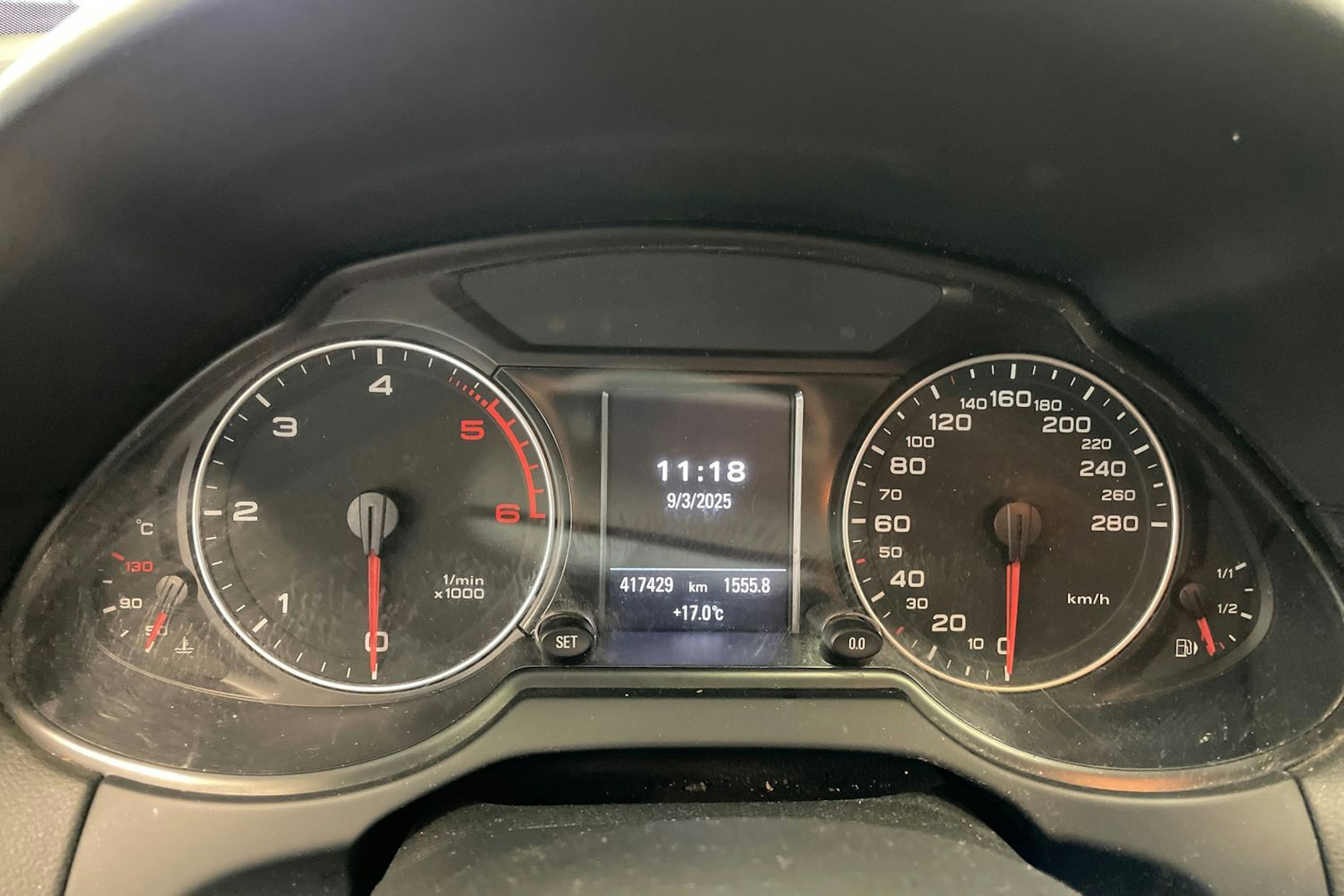musta Audi Q5 2011 kuva 14.