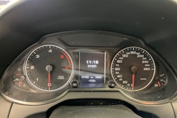 musta Audi Q5 2011 kuva 14.