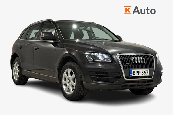 Audi Q5 2,0 TDI (DPF) quattro 105 kW Start-Stop