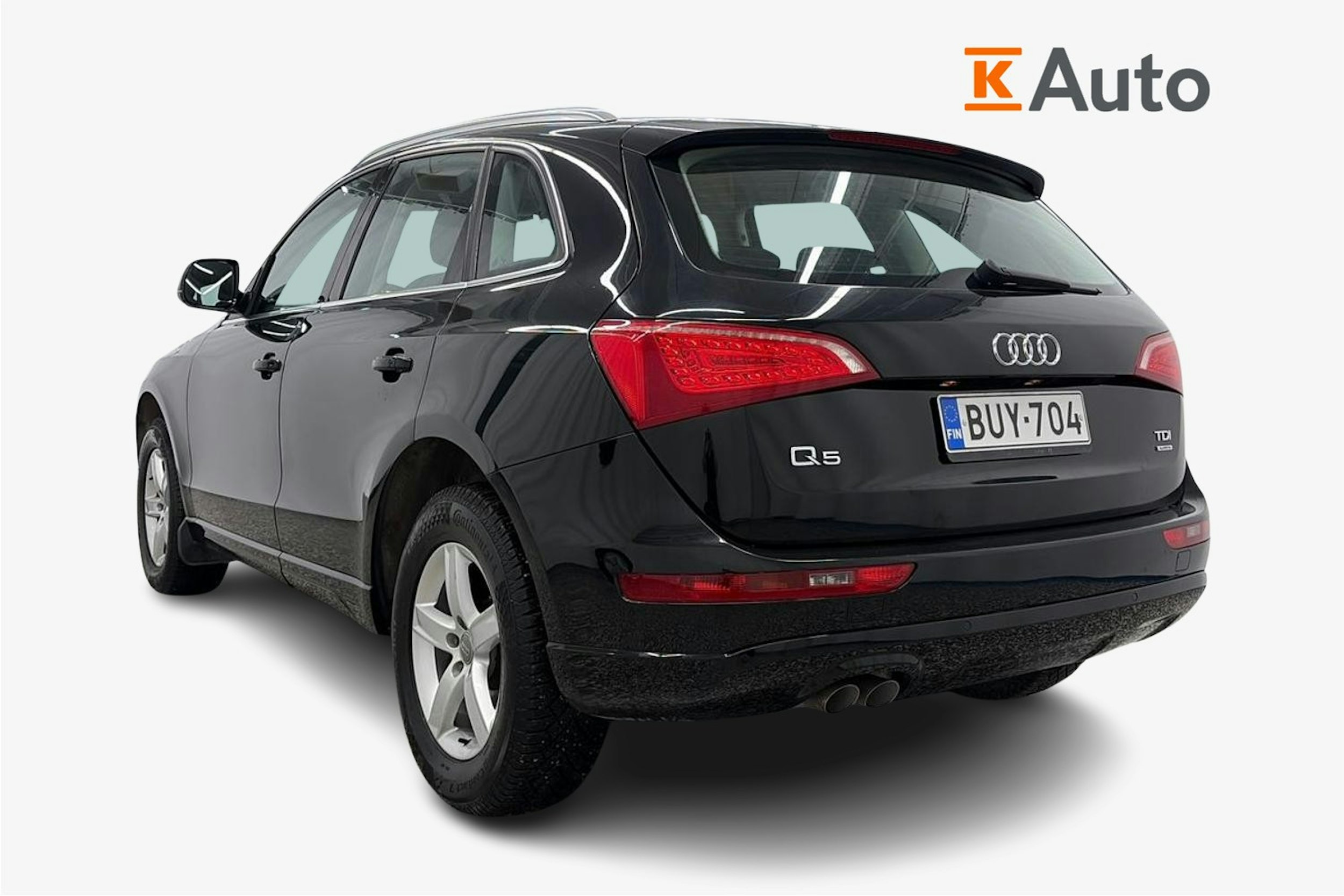 musta Audi Q5 2012 kuva 2.