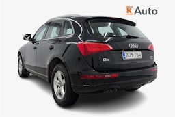 musta Audi Q5 2012 kuva 2.